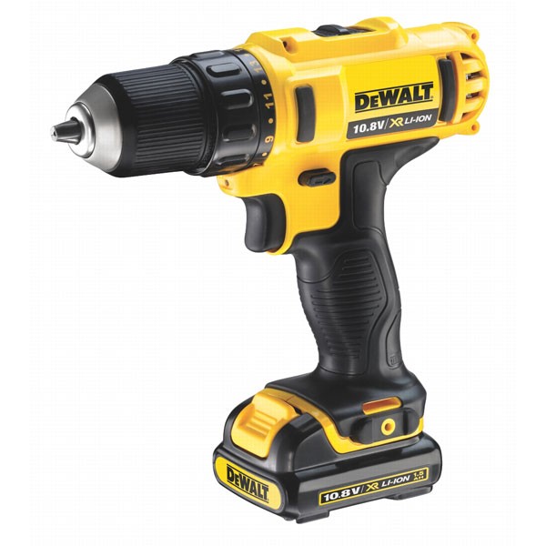 Wiertarko - wkrętarka DCD710S2 DeWalt