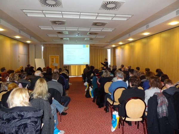 Ocieplenie od wewnątrz - konferencja w Krakowie