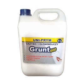 UNI-PRYM GRUNT 600 GRZYBO- I GLONOBÓJCZY Fot. Global Point