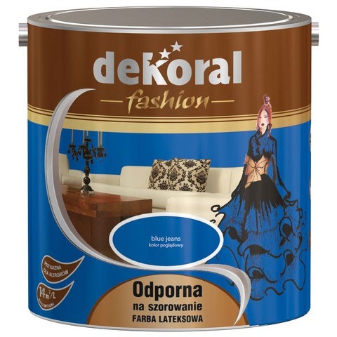 Akrylit W Fashion Collection - nowe kolory