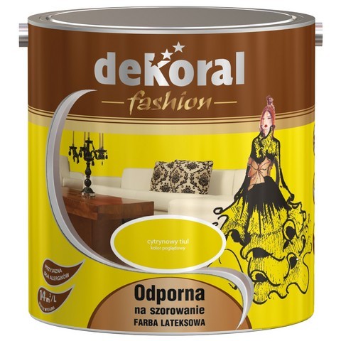 Akrylit W Fashion Collection - nowe kolory