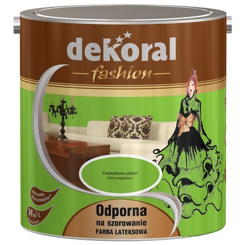 Akrylit W Fashion Collection - nowe kolory