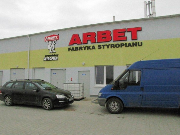 Fabryka Styropianu Arbet uruchamia nowy zakład w Czachorowie