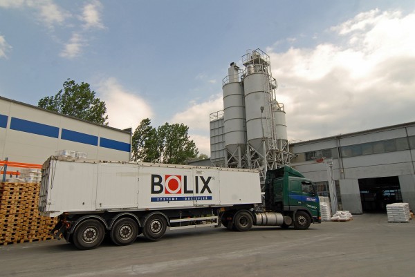 Usługa logistyczna Bolix Express