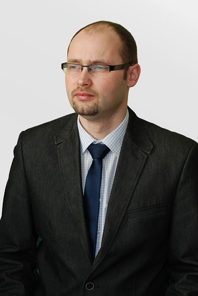 Artur Kisiołek, Prezes Zarządu firmy KONBET Sp. z o. o. Sp. k