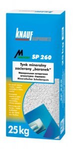 Knauf Marmorit Tynk Mineralny