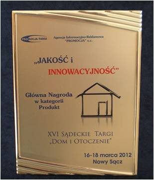 PureOne wyróżniony podczas XVI Sądeckich Targów