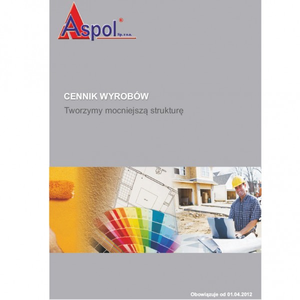 Zmiana cen w firmie Aspol