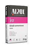 Nowe gładzie ALPOL