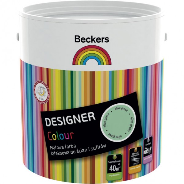 Nowe odcienie Designer Colour marki Beckers