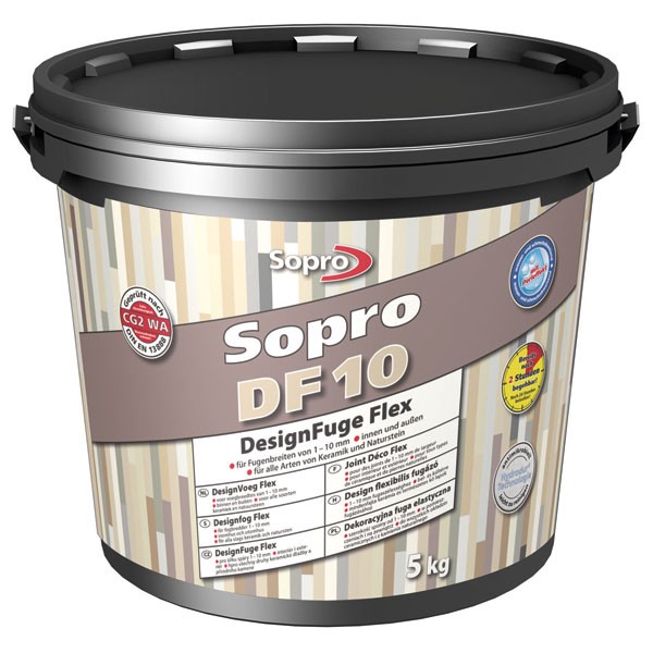 Fuga Sopro DF 10