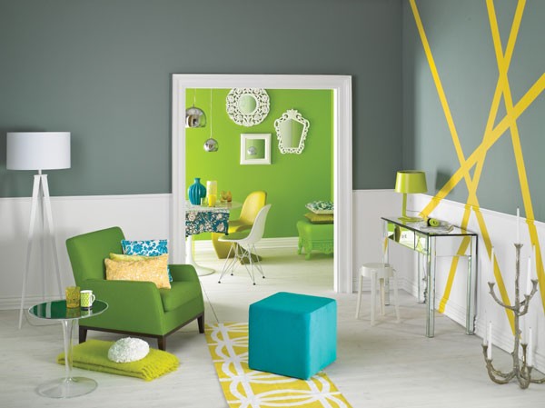 Wiosenne inspiracje Tikkurila