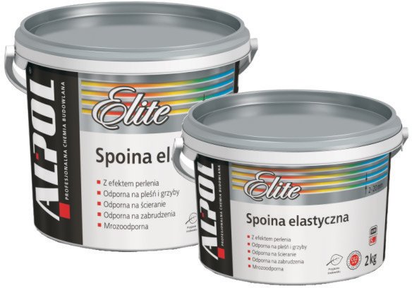 Spoina elastyczna ALPOL ELITE