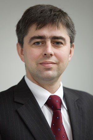 Wojciech Szczepański, prezes Zarządu Stowarzyszenia na Rzecz Systemów Ociepleń