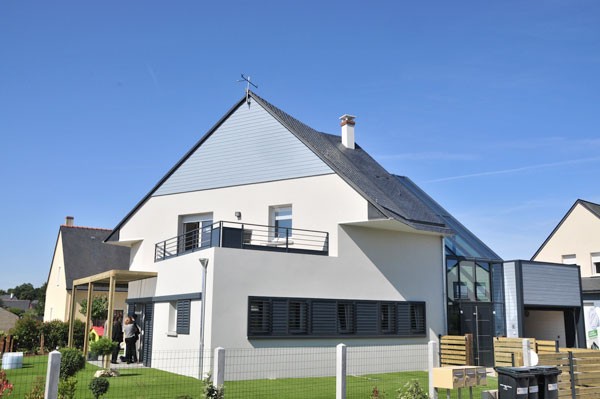ISOVER Multi-Comfort House