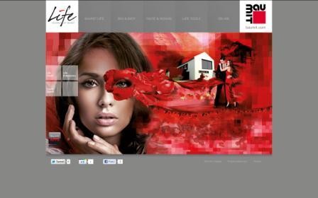 Narzędzia systemu kolorów Life dostępne są także online, fot. Baumit