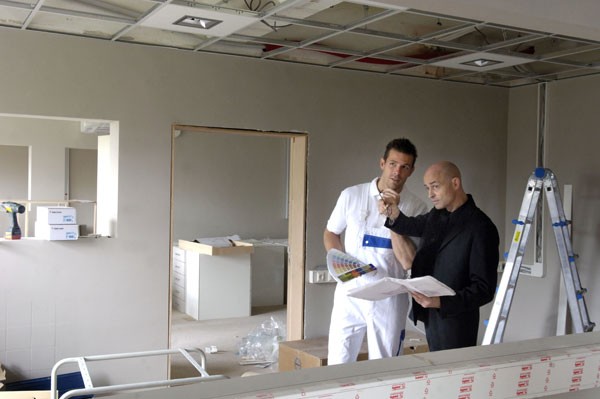 Farby wewnętrzne Dekoral Professional i Sigma Coatings