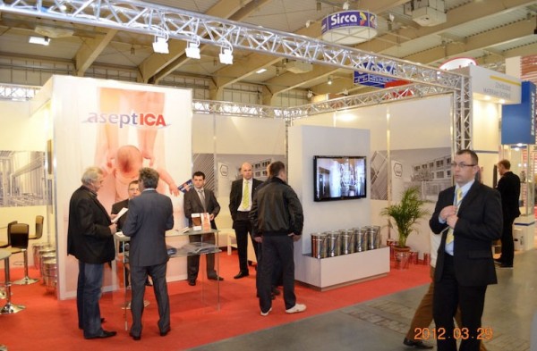 Firma Amicus na Targach Drema 2012