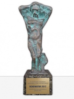 RENOWATOR 2012 – nagroda na EGIR
