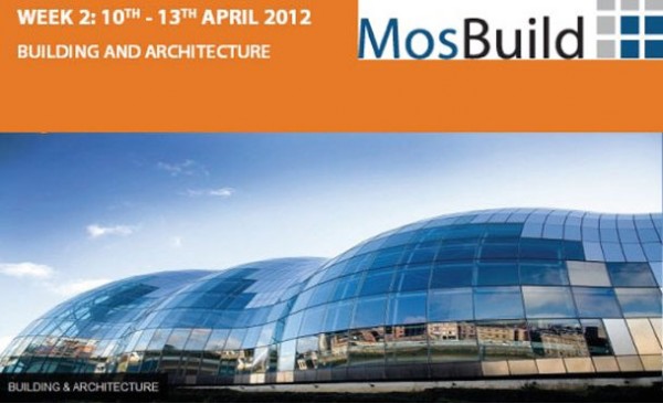 Unicell Poland na targach Mosbuild 2012 Moskwa 