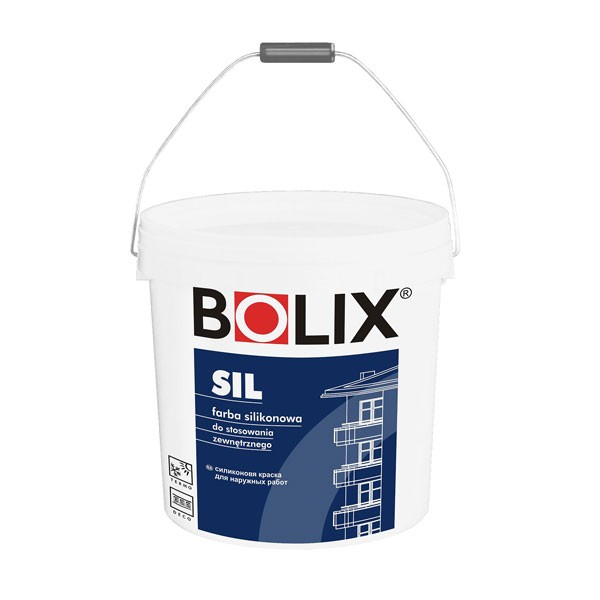 Bolix SIL- Farba zewnętrzna
