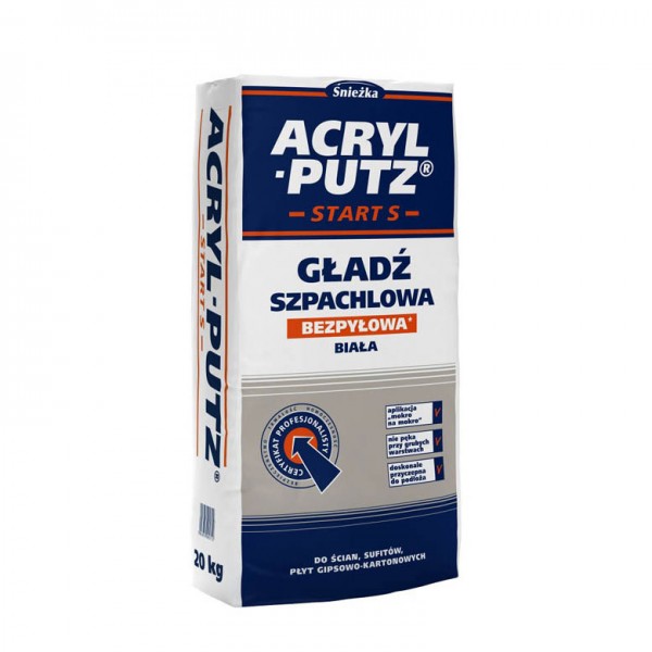 Acryl-Putz® START S