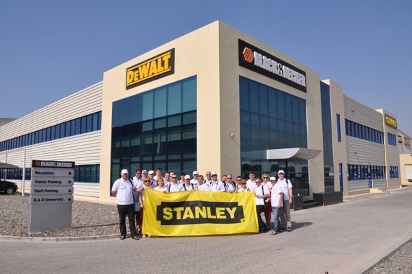 Stanley Club w Dubaju, czyli kolejny wyjazd szkoleniowy