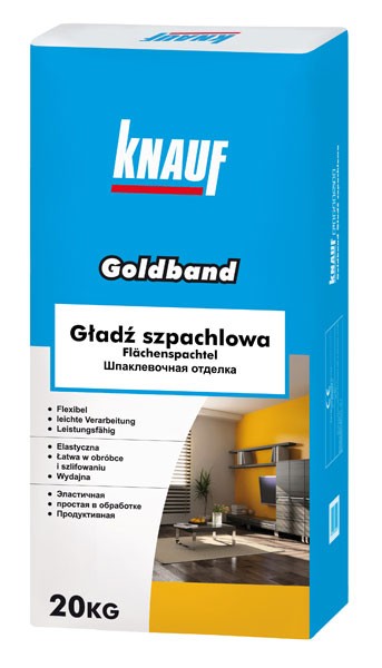 Knauf Goldband Gładź <br />