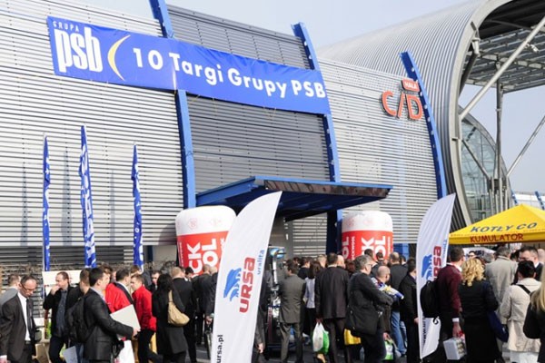 X Targi Grupy PSB - rekordowe zainteresowanie