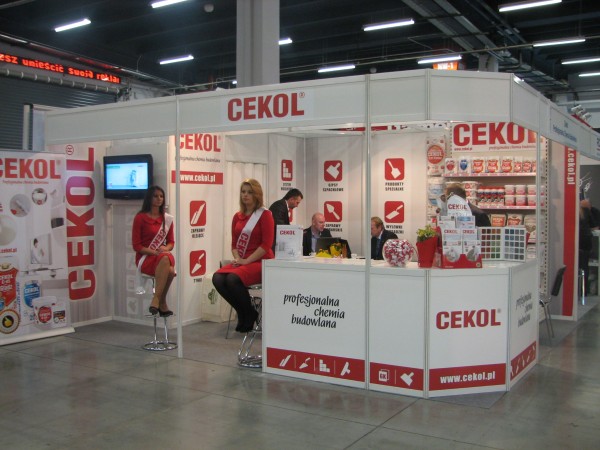 CEKOL na X Targach Grupy PSB w Kielcach