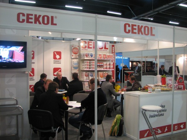 CEKOL na X Targach Grupy PSB w Kielcach