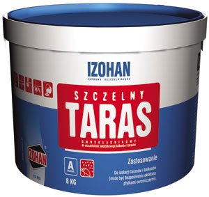 Nowy, specjalistyczny produkt w ofercie firmy IZOHAN