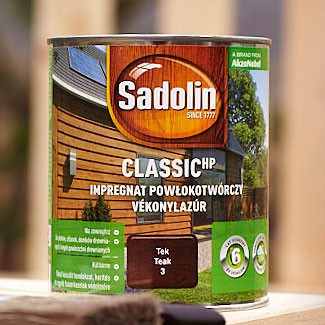 Promocja urodzinowa marki Sadolin<br />
