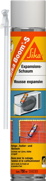 Sika® Boom - piany montażowe