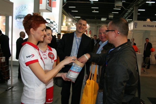 Sopro Polska na Targach Grupy PSB