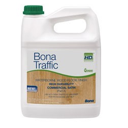 Bona Traffic HD -nowy lakier nawierzchniowy