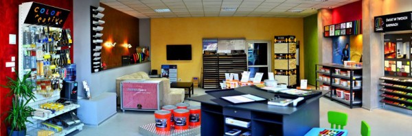 Caparol Color House – 10 salon tym razem w Olsztynie