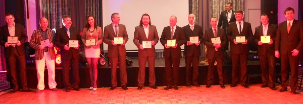 Bau-Gips Malarzem Roku 2011
