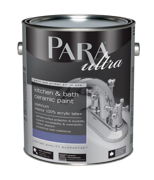 Łazienka w starym stylu według PARA Paints