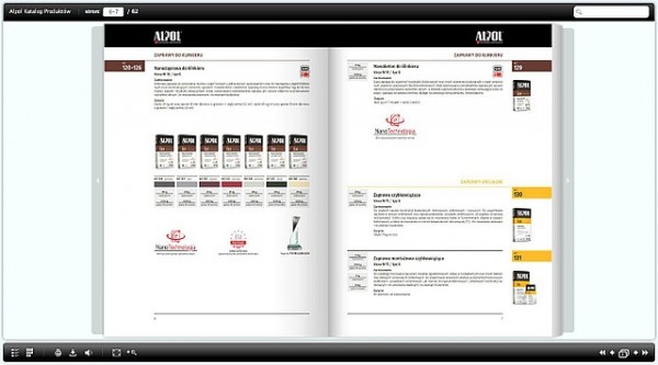 Katalog wirtualny ALPOL<br />