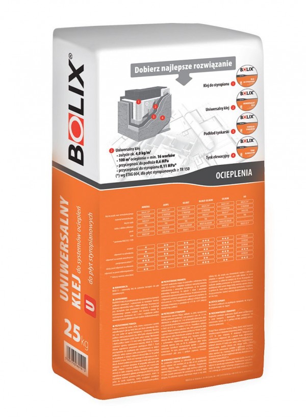 Bolix w nowej szacie
