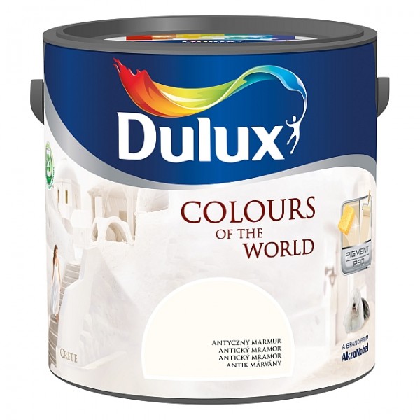 Nowe farby Dulux Kolory Świata