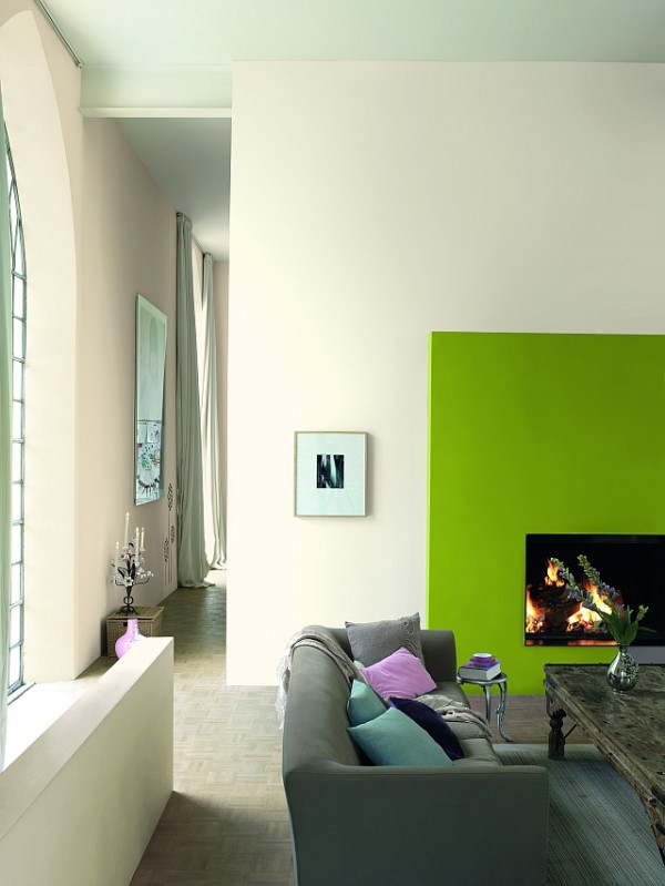 Nowe farby Dulux Kolory Świata