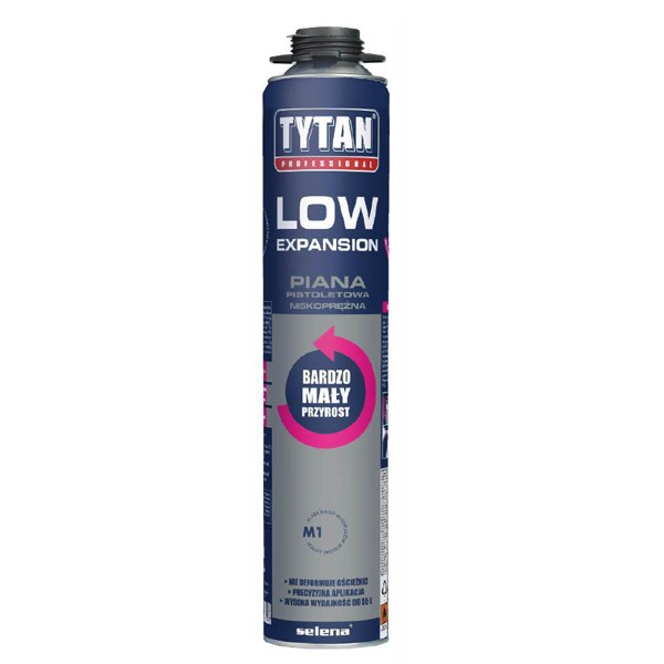 Piana Tytan Professional LOW EXPANSION