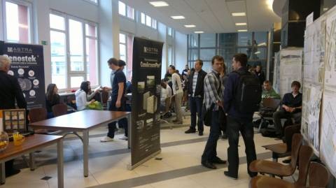 Spotkanie ze studentami w ramach seminarium