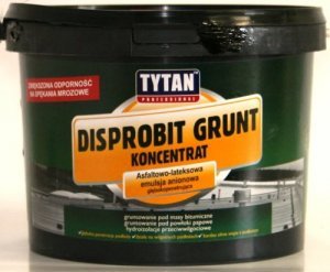Disprobit Grunt (Fot. Selena)