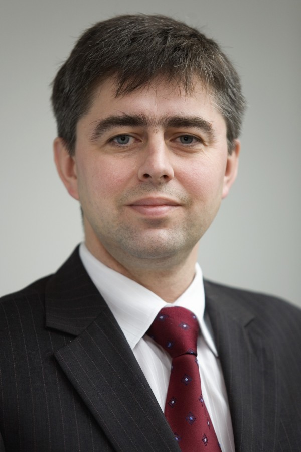 Prezes Zarządu SSO Wojciech Szczepański Fot. SSO