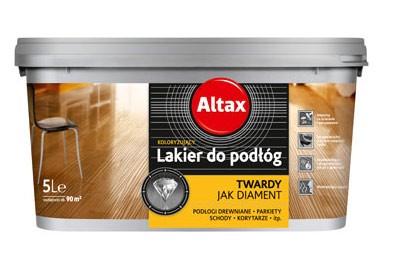 Altax lakier do podłóg