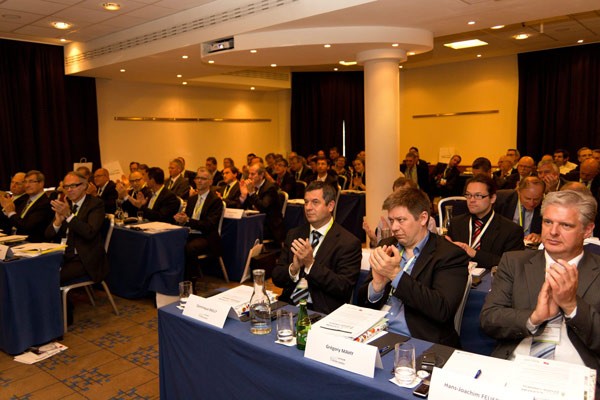 Obrady Kongresu 11.05.12. Fot. PSG