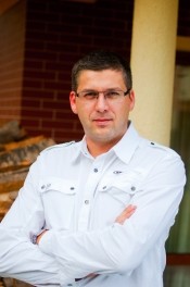 Wojciech Rybiński z firmy Global Point